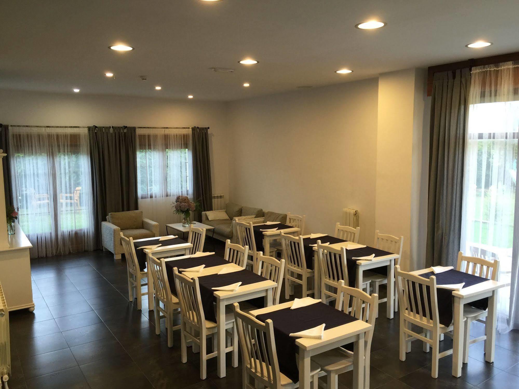 Hosteria La Moraleja Соларес Екстер'єр фото