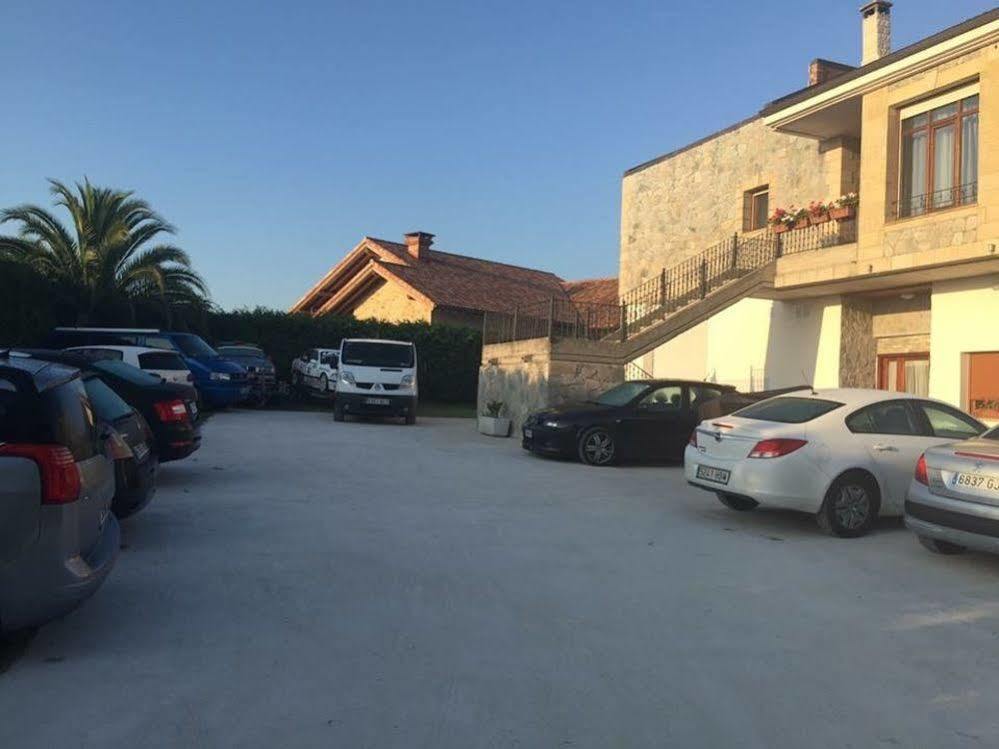 Hosteria La Moraleja Соларес Екстер'єр фото
