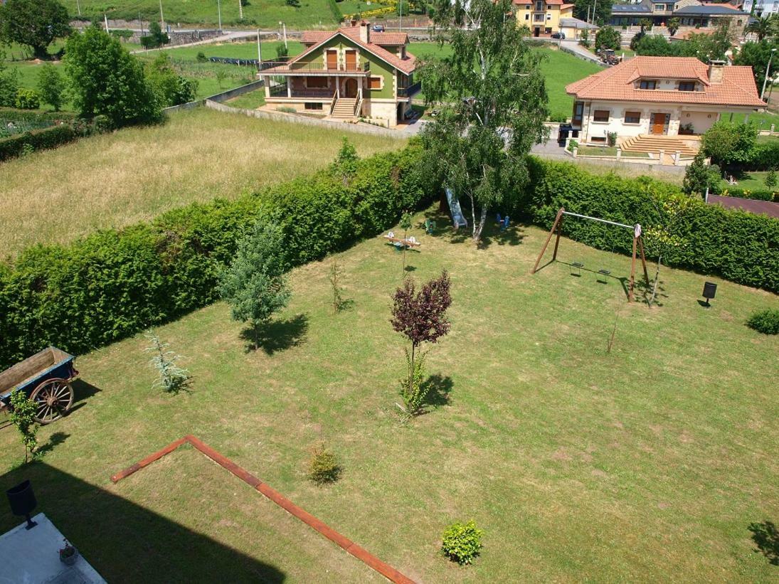 Hosteria La Moraleja Соларес Екстер'єр фото