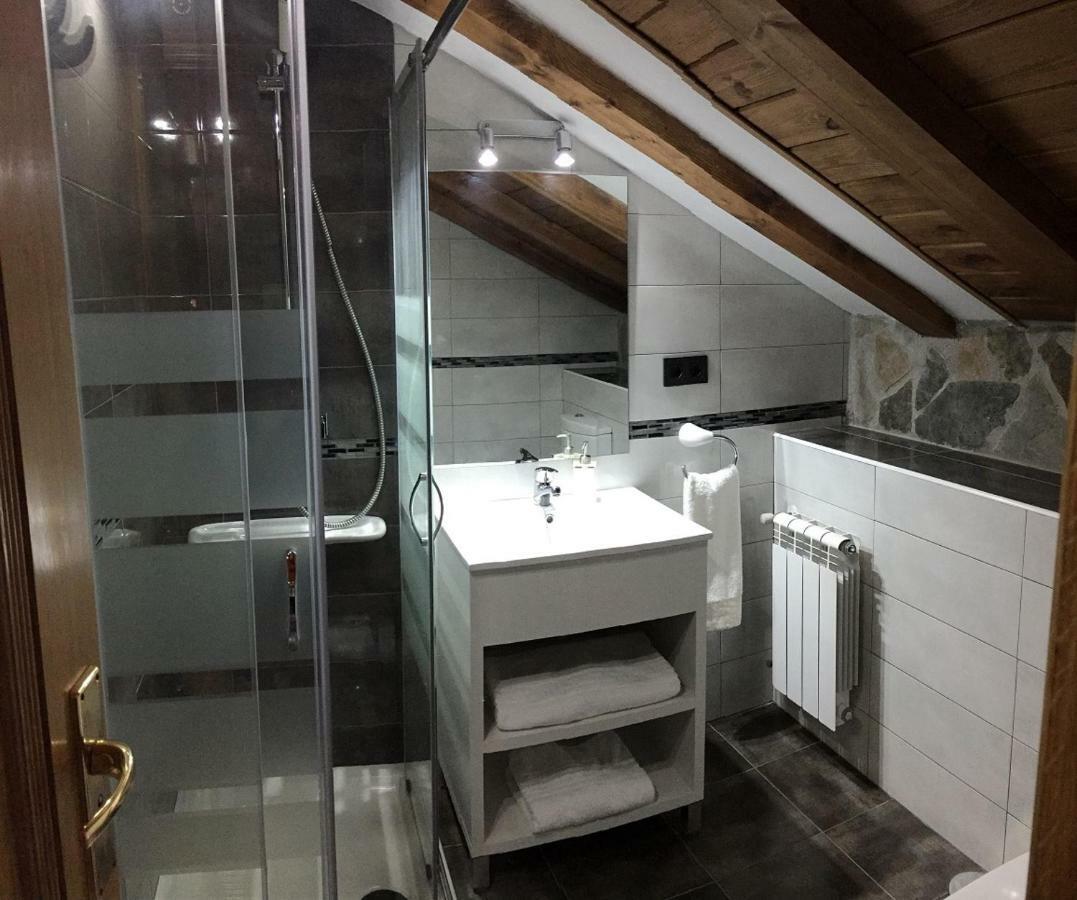 Hosteria La Moraleja Соларес Екстер'єр фото