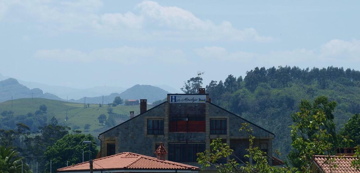 Hosteria La Moraleja Соларес Екстер'єр фото