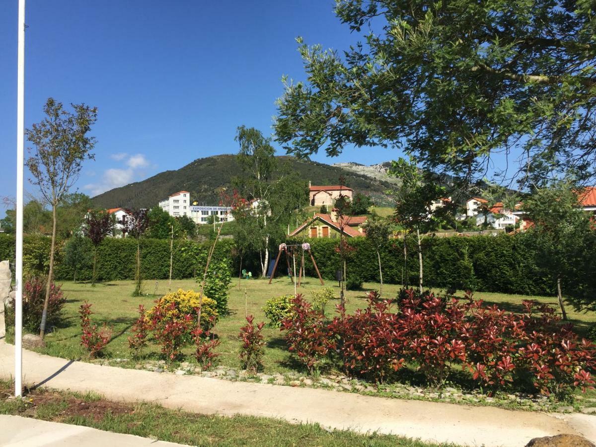 Hosteria La Moraleja Соларес Екстер'єр фото