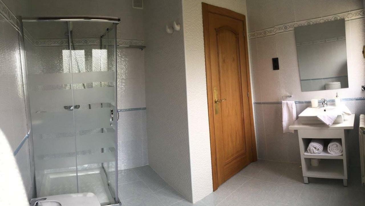 Hosteria La Moraleja Соларес Екстер'єр фото