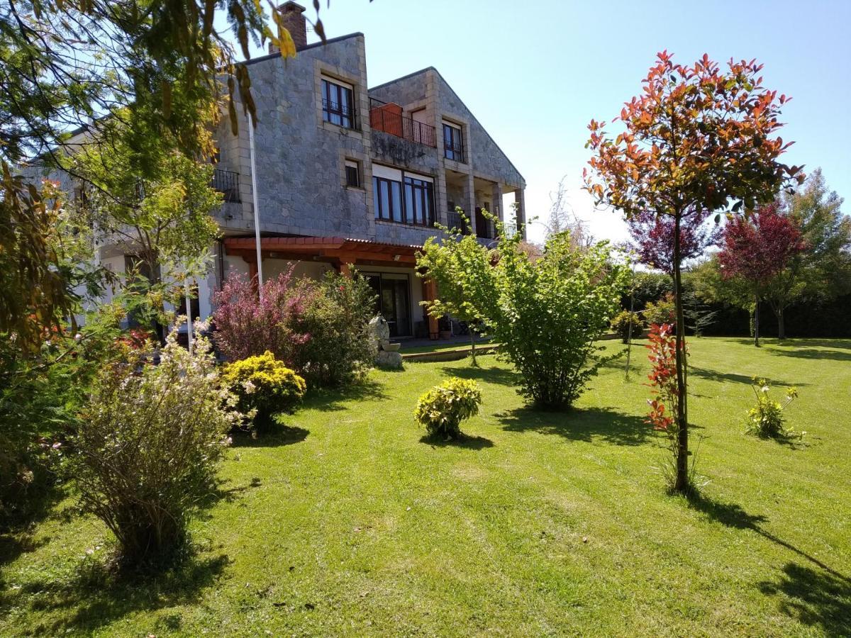 Hosteria La Moraleja Соларес Екстер'єр фото